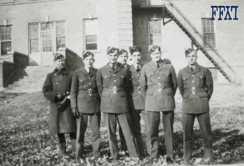 Group at Belleville